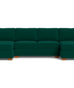 Anna Double Chaise Sectional