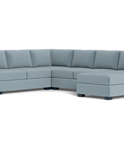 Anna U-Sectional with Chaise