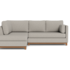Florida Bumper Sectional