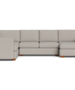Cradle U-Sectional with Chaise