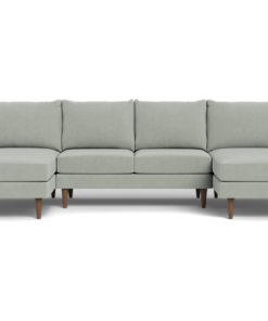 Alex MCM Double Chaise Sectional