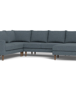 Alex U-Sectional with Chaise